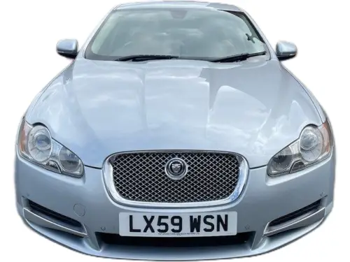 Jaguar XF LX59 WSN