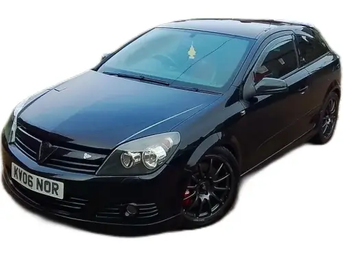 Vauxhall Astra SRi+CDTi 150 KV06 NOR