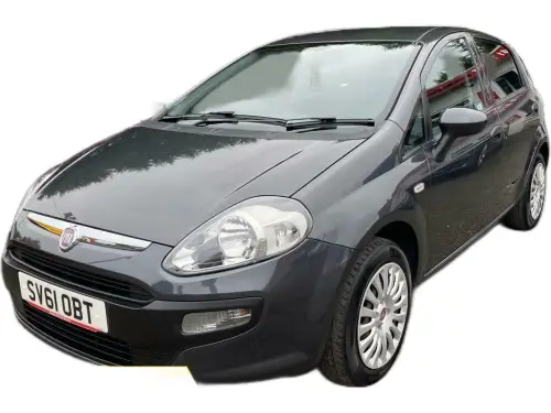 Fiat Punto Evo Active SV61 OBT