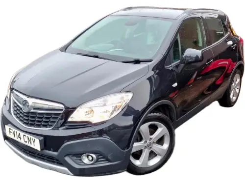 Vauxhall Mokka FV14 CNY
