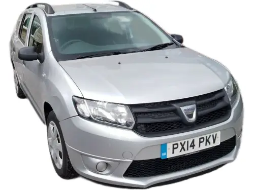 Dacia Logan MCV Ambiance dCi PX14 PKV