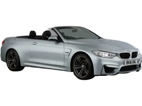 BMW M4 S-A BK16 ONL