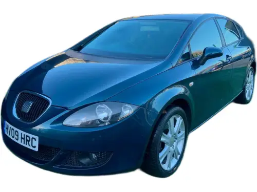 SEAT Leon Stylance TDI HV09 HRC