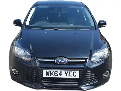 Ford Focus Zetec Navigator Turbo WK64 YEC