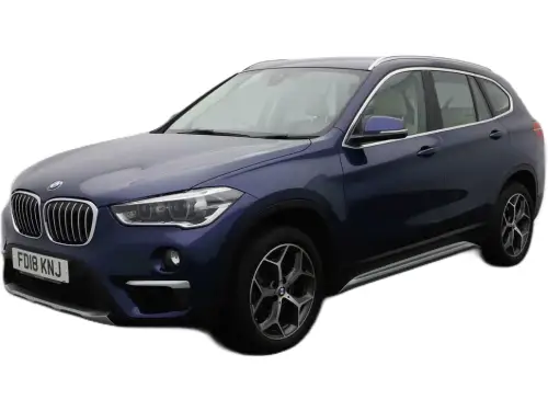 BMW X1 xDrive20i Xline Auto FD18 KNJ