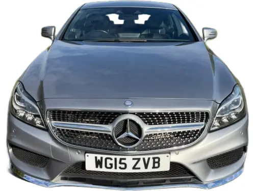 Mercedes-Benz CLS WG15 ZVB