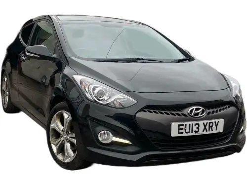 Hyundai I30 Sport EU13 XRY
