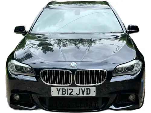 BMW 520d M Sport Auto YB12 JVD