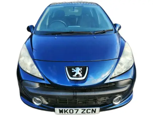 Peugeot 207 Sport Auto WK07 ZCN