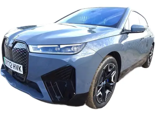 BMW IX xDrive40 M Sport Edition DY72 HVK