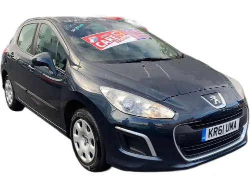 Peugeot 308 KR61 UMA