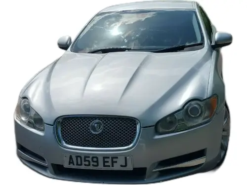 Jaguar XF AD59 EFJ