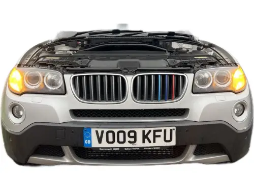 BMW X3 VO09 KFU
