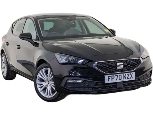 SEAT Leon SE Dynamic TSI Evo FP70 KZX