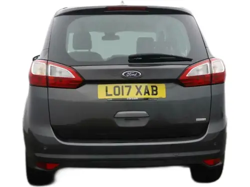Ford Grand C-Max Titanium Turbo LO17 XAB