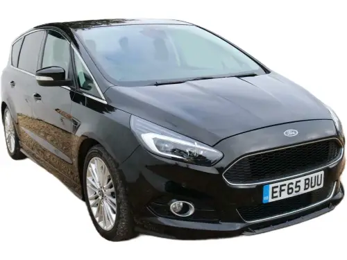 Ford S-MAX Titanium Sport Turbo A EF65 BUU