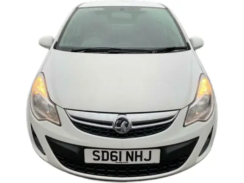 Vauxhall Corsa S CDTi Ecoflex SD61 NHJ