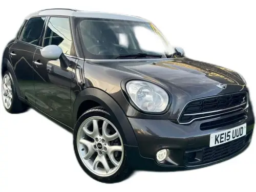 MINI Countryman KE15 UUD