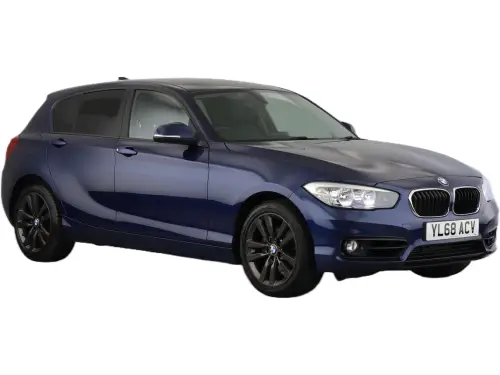 BMW 120 YL68 ACV