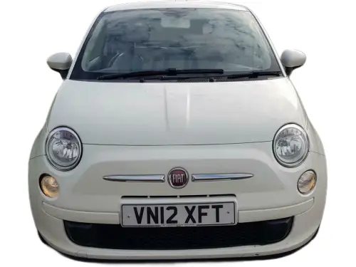 Fiat 500 POP VN12 XFT