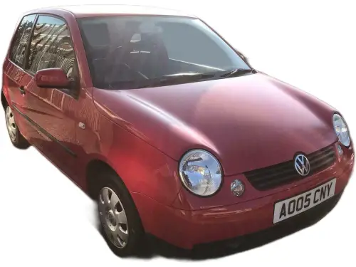 Volkswagen Lupo E AO05 CNY