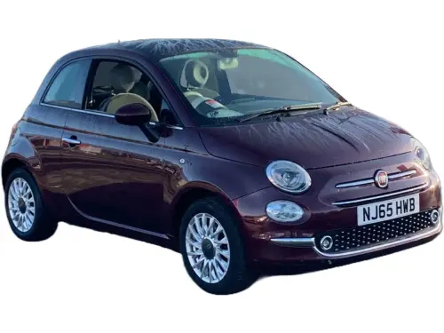 Fiat 500 Lounge NJ65 HWB