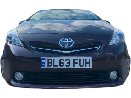 Toyota Prius BL63 FUH