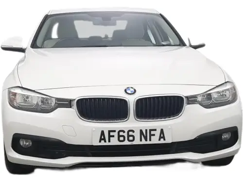 BMW 3 Series AF66 NFA