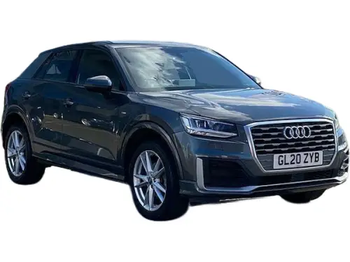 Audi Q2 S Line 30 TFSI GL20 ZYB