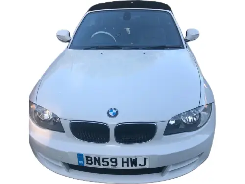 BMW 118 BN59 HWJ
