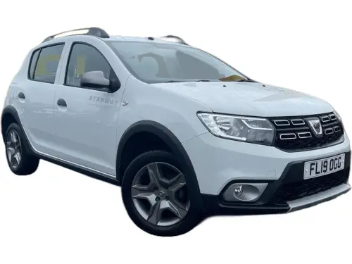 Dacia Sandero FL19 OGG