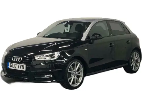 Audi A1 GL17 YVN