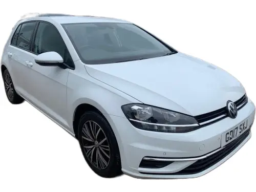 Volkswagen Golf GD17 SXJ