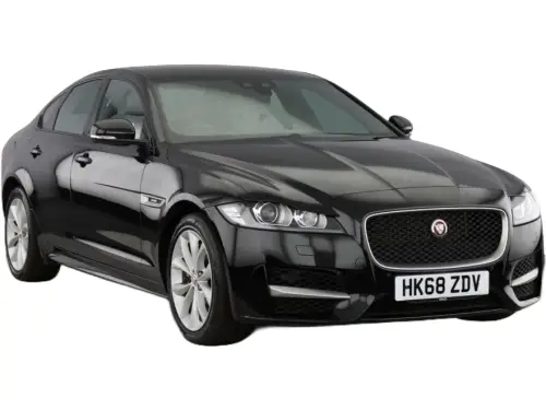 Jaguar XF HK68 ZDV