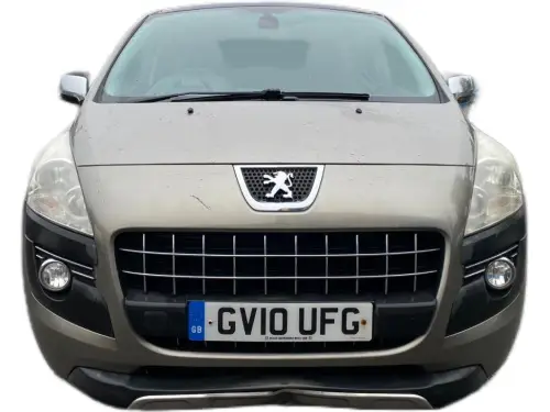 Peugeot 3008 GV10 UFG