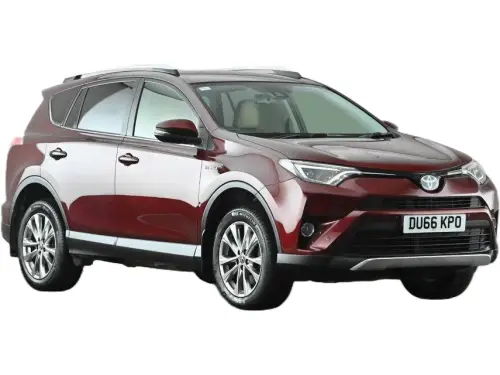 Toyota RAV4 DU66 KPO