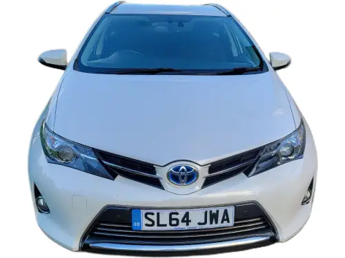 Toyota Auris SL64 JWA