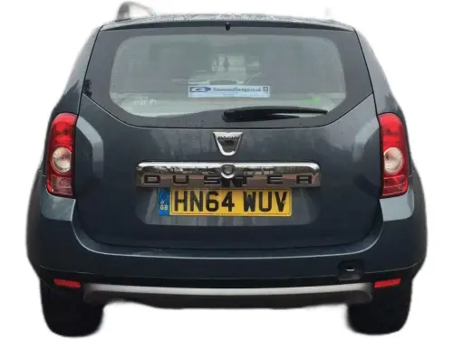 Dacia Duster HN64 WUV