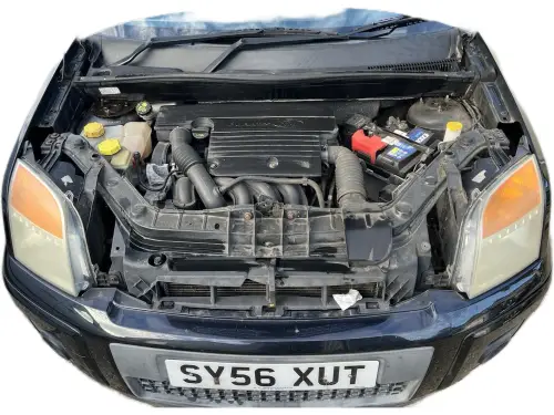 Ford Fusion SY56 XUT