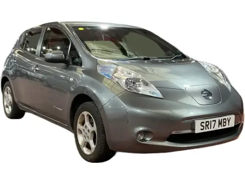 Nissan Leaf SR17 MBY