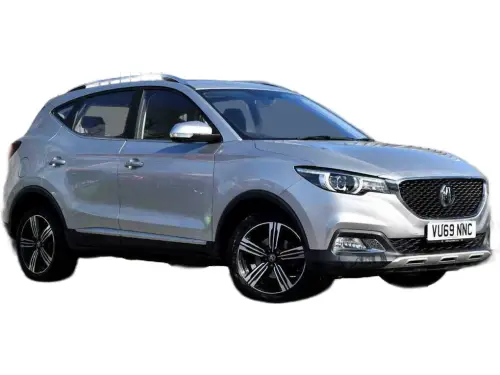 MG ZS Exclusive VU69 NNC