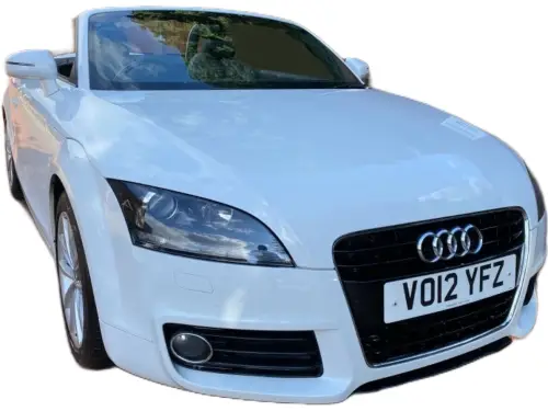 Audi TT Sport TFSI VO12 YFZ