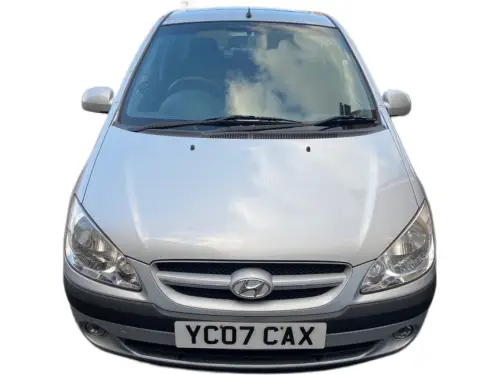 Hyundai Getz YC07 CAX