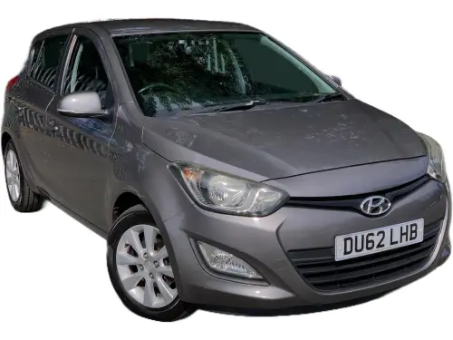 Hyundai I20 DU62 LHB