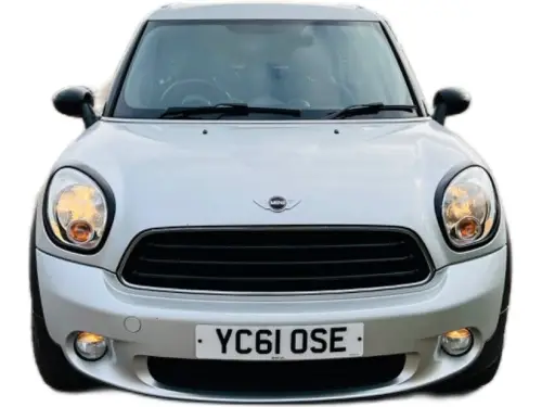 MINI Countryman Cooper D ALL4 YC61 OSE