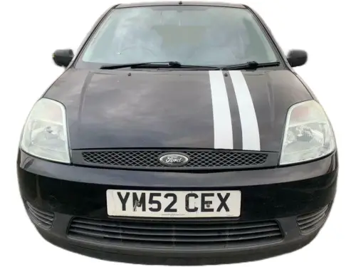 Ford Fiesta Finesse YM52 CEX