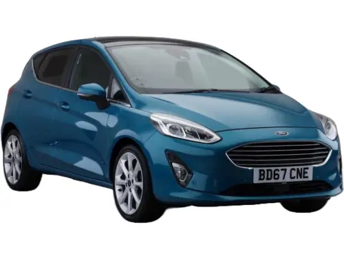 Ford Fiesta BD67 CNE