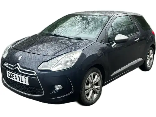 Citroën DS3 CK64 YLT