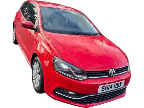 Volkswagen Polo SH14 OBX