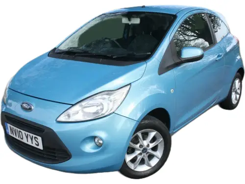 Ford KA Style Plus NV10 YYS